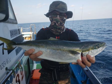 丸万釣船 釣果