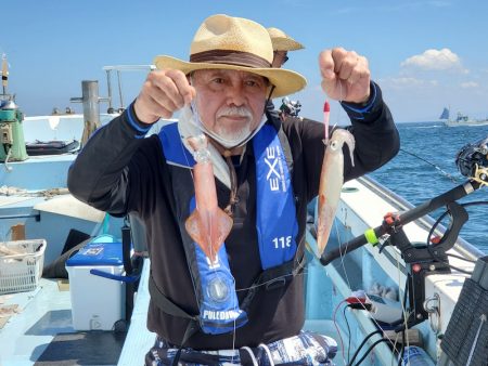 春盛丸 釣果