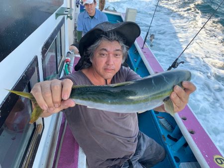 ぽん助丸 釣果