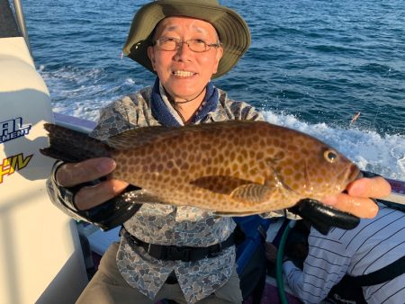 ぽん助丸 釣果