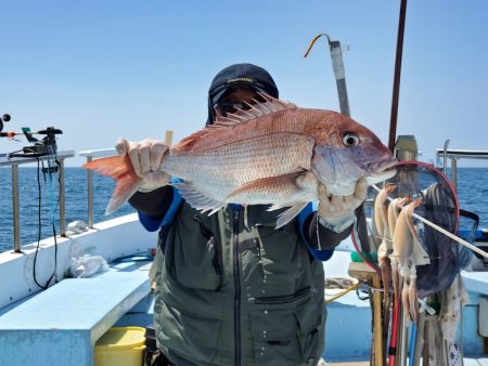 春盛丸 釣果