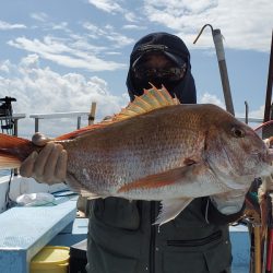 春盛丸 釣果