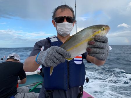 ぽん助丸 釣果