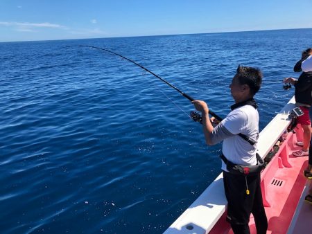 山正丸 釣果