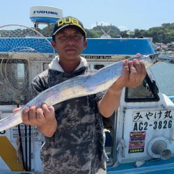 みやけ丸 釣果