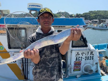 みやけ丸 釣果