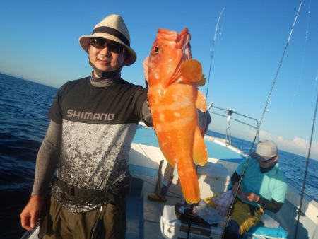 きずなまりん 釣果