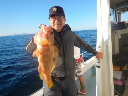 きずなまりん 釣果