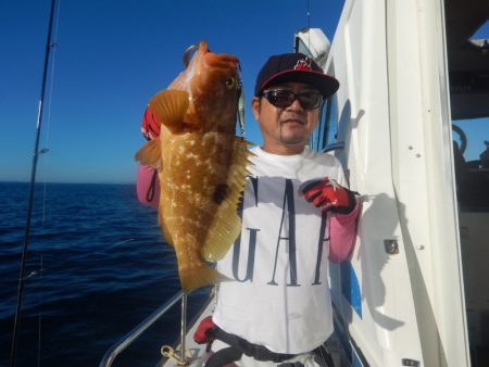 きずなまりん 釣果