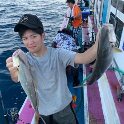 ぽん助丸 釣果