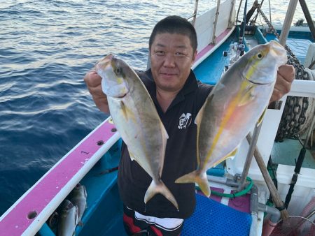 ぽん助丸 釣果