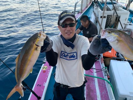 ぽん助丸 釣果