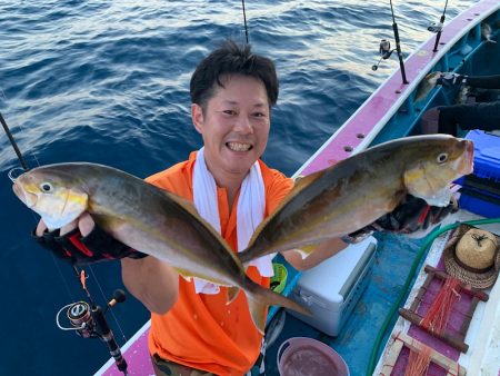 ぽん助丸 釣果