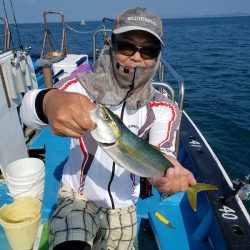 丸万釣船 釣果