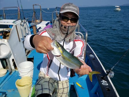 丸万釣船 釣果