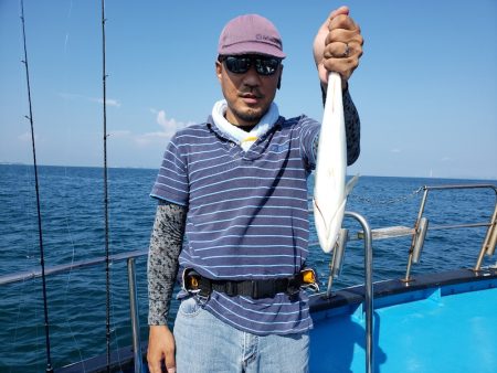 丸万釣船 釣果