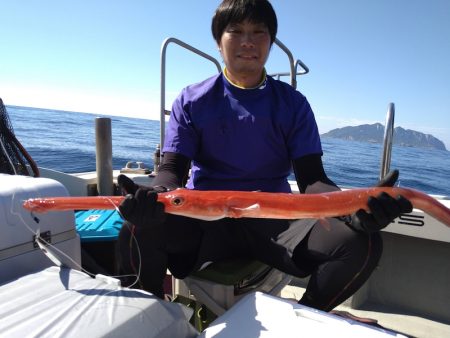 光生丸 釣果