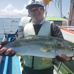 丸万釣船 釣果