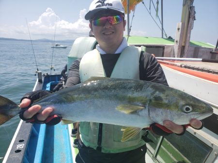 丸万釣船 釣果