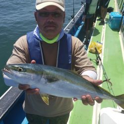 丸万釣船 釣果