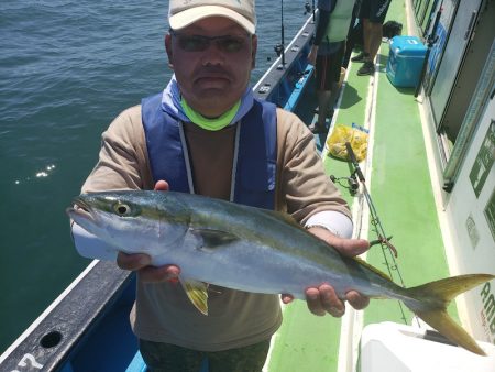 丸万釣船 釣果