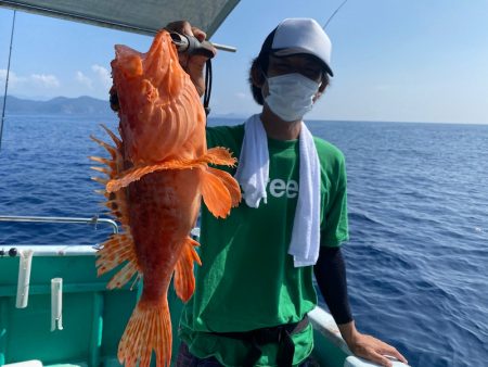 和栄丸 釣果