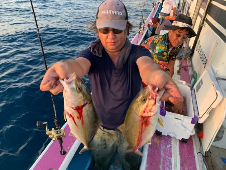 ぽん助丸 釣果