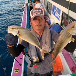 ぽん助丸 釣果