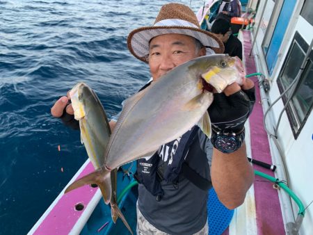 ぽん助丸 釣果