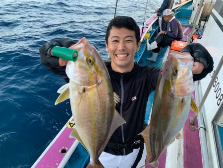 ぽん助丸 釣果