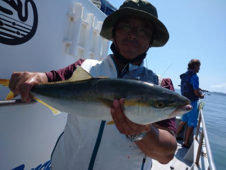 ありもと丸 釣果