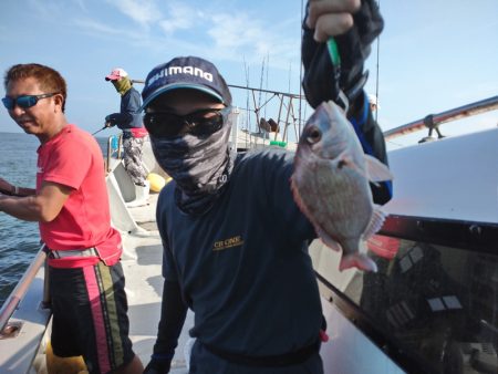 ありもと丸 釣果