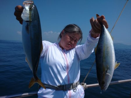 ありもと丸 釣果