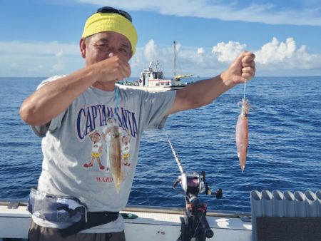 春盛丸 釣果