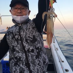 渡船屋たにぐち 釣果