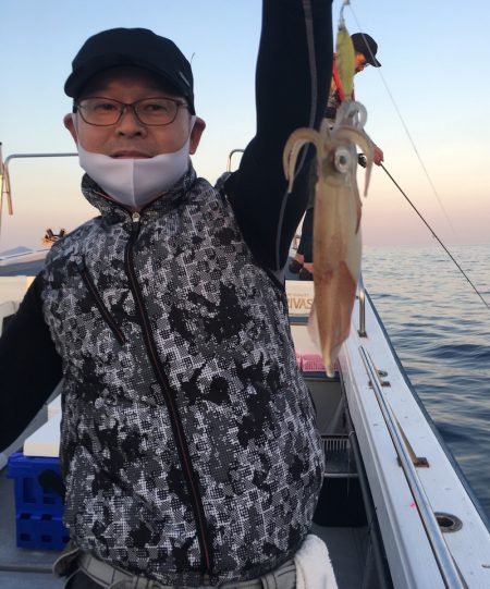 渡船屋たにぐち 釣果