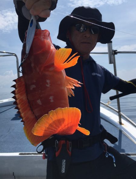 渡船屋たにぐち 釣果