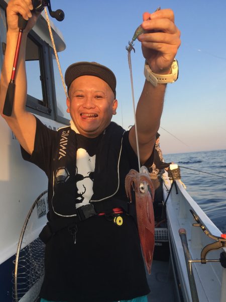 渡船屋たにぐち 釣果