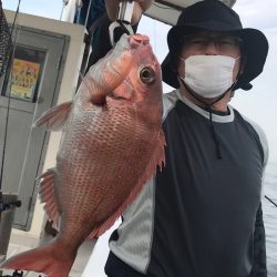 大雄丸 釣果