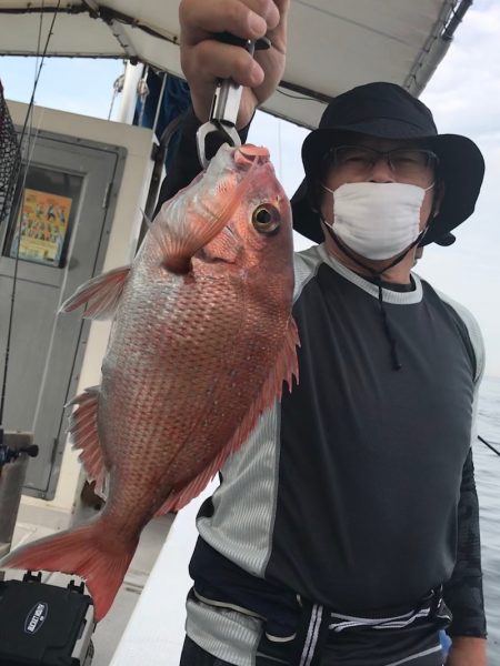 大雄丸 釣果