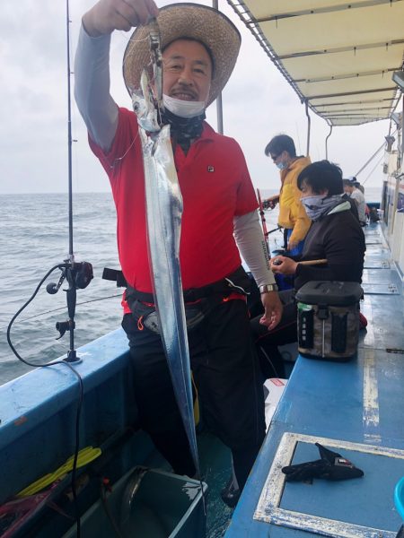 ヤザワ渡船 釣果