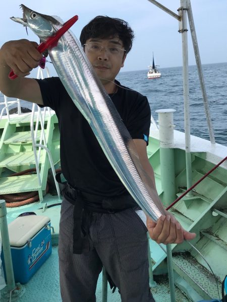 ヤザワ渡船 釣果