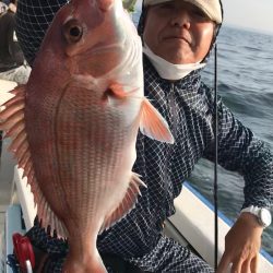 大雄丸 釣果