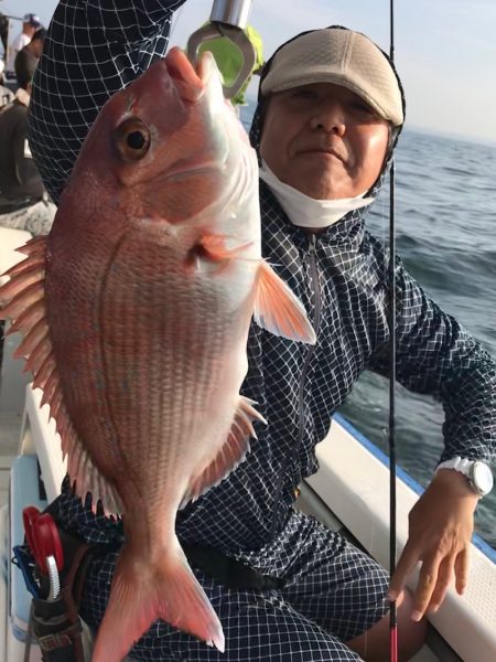 大雄丸 釣果