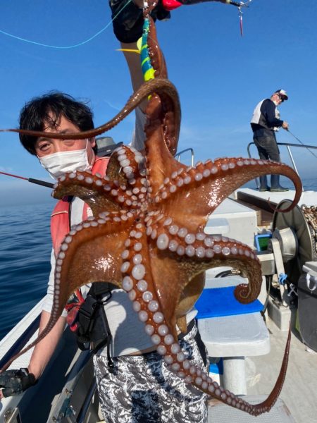 釣人家 釣果