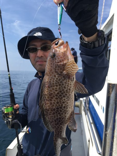 渡船屋たにぐち 釣果