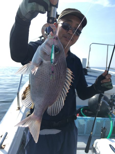 渡船屋たにぐち 釣果