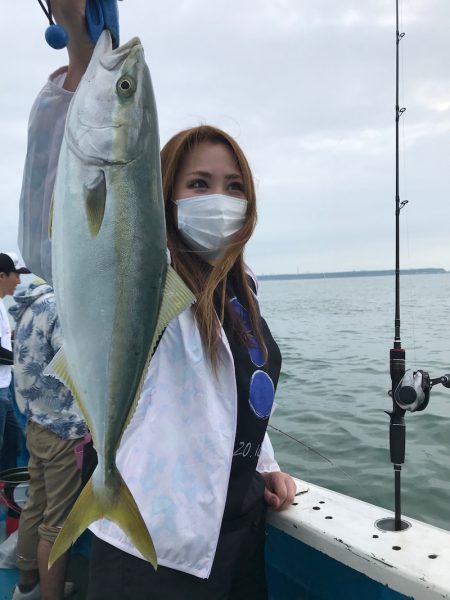 太平丸 釣果