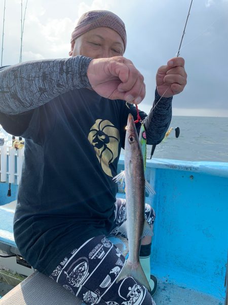 みやけ丸 釣果