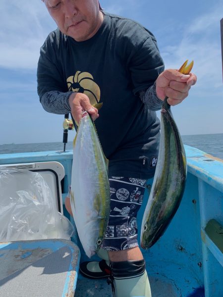 みやけ丸 釣果